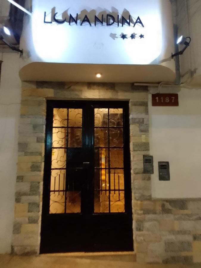 Lunandina Huaraz Exterior photo