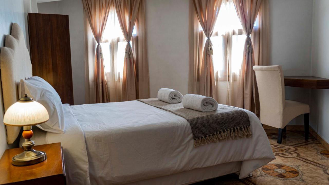Lunandina Huaraz Exterior photo